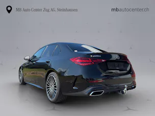 Mercedes-Benz C 220 d Swiss Star AMG Line 4matic