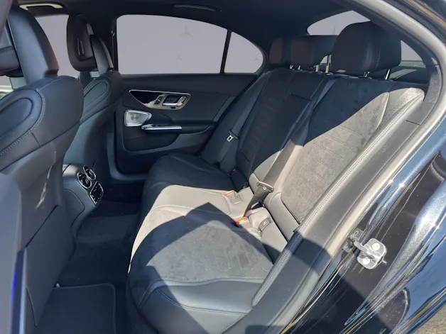 Mercedes-Benz C 220 d Swiss Star AMG Line 4matic