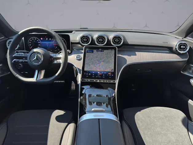 Mercedes-Benz C 220 d Swiss Star AMG Line 4matic