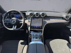 Mercedes-Benz C 220 d Swiss Star AMG Line 4matic