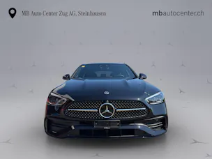 Mercedes-Benz C 220 d Swiss Star AMG Line 4matic