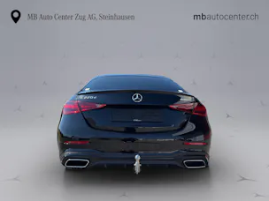 Mercedes-Benz C 220 d Swiss Star AMG Line 4matic