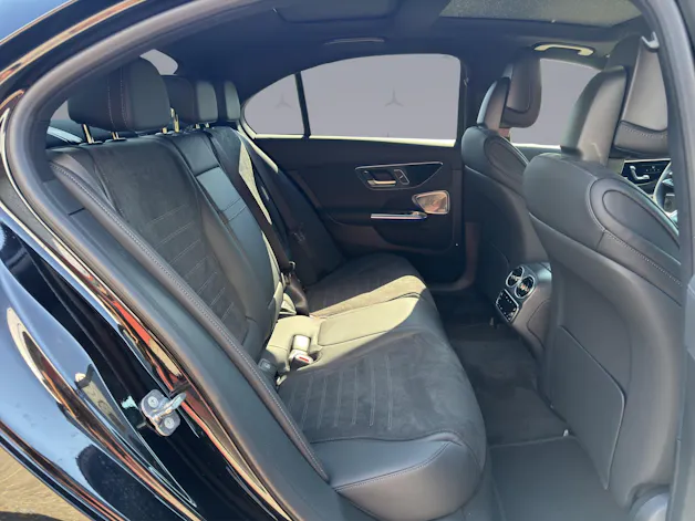 Mercedes-Benz C 220 d Swiss Star AMG Line 4matic