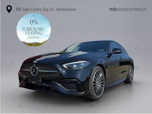 MERCEDES-BENZ C 220 d Swiss Star AMG Line 4matic
