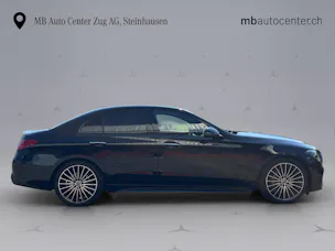 Mercedes-Benz C 220 d Swiss Star AMG Line 4matic