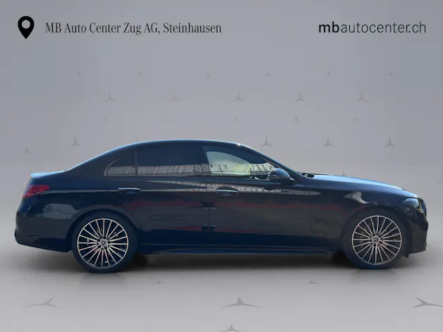Mercedes-Benz C 220 d Swiss Star AMG Line 4matic