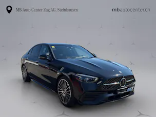 Mercedes-Benz C 220 d Swiss Star AMG Line 4matic
