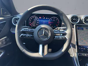 Mercedes-Benz C 220 d Swiss Star AMG Line 4matic