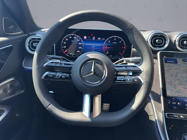 Mercedes-Benz C 220 d Swiss Star AMG Line 4matic