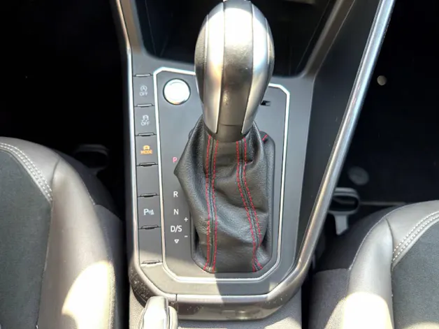 VW Polo 2.0 TSI GTI DSG