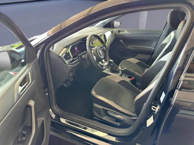 VW Polo 2.0 TSI GTI DSG