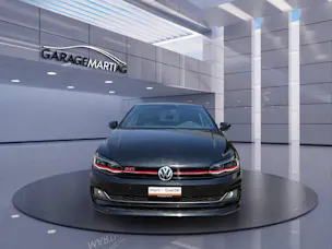 VW Polo 2.0 TSI GTI DSG
