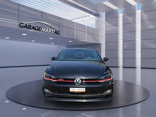 VW Polo 2.0 TSI GTI DSG