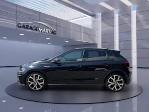 VW Polo 2.0 TSI GTI DSG