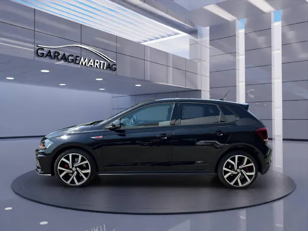 VW Polo 2.0 TSI GTI DSG
