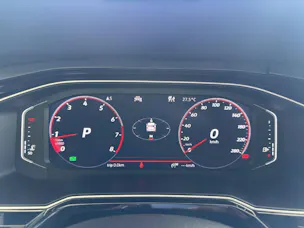VW Polo 2.0 TSI GTI DSG