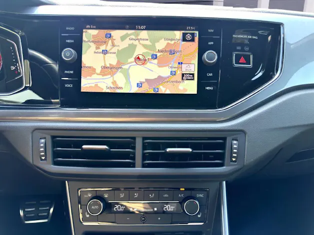 VW Polo 2.0 TSI GTI DSG