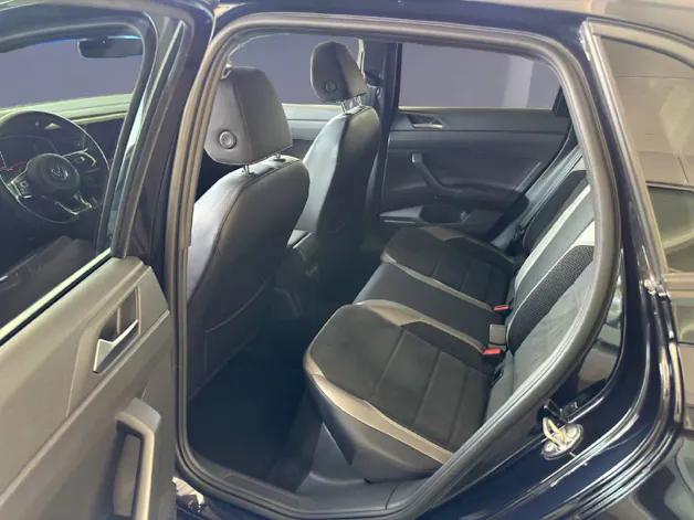 VW Polo 2.0 TSI GTI DSG