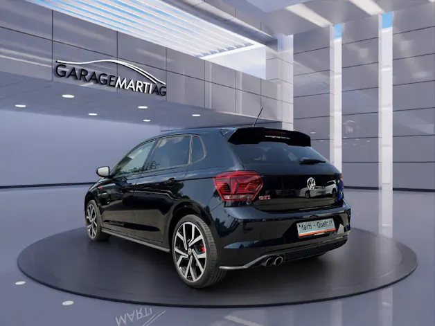 VW Polo 2.0 TSI GTI DSG