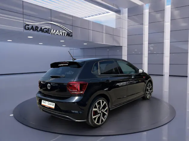 VW Polo 2.0 TSI GTI DSG