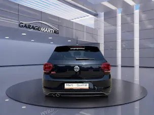 VW Polo 2.0 TSI GTI DSG
