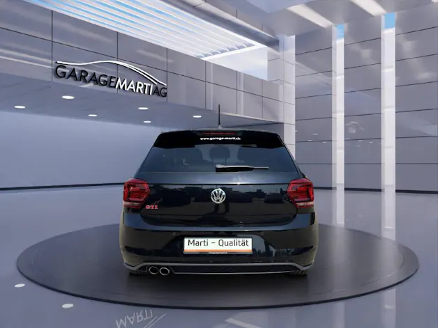 VW Polo 2.0 TSI GTI DSG