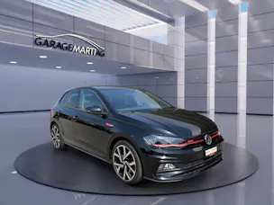 VW Polo 2.0 TSI GTI DSG