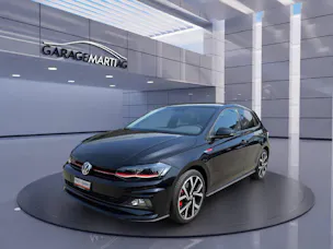 VW Polo 2.0 TSI GTI DSG