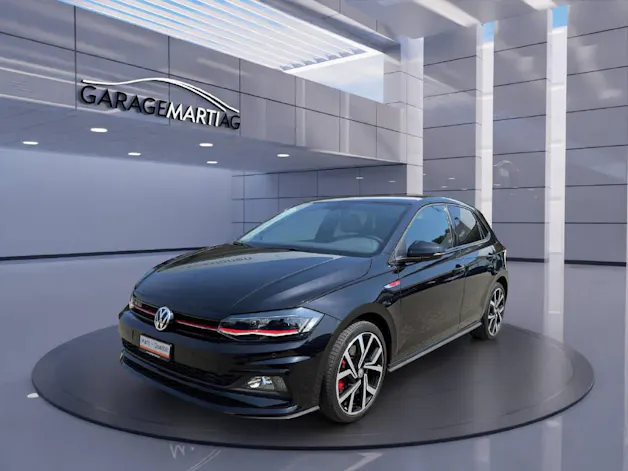 VW Polo 2.0 TSI GTI DSG