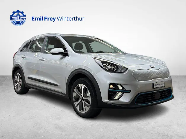Kia e-Niro Power