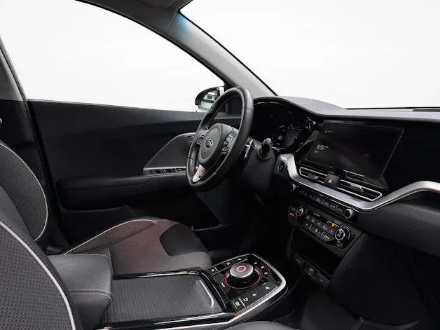 Kia e-Niro Power