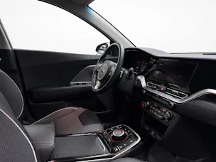 Kia e-Niro Power