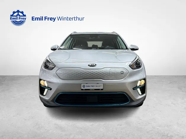 Kia e-Niro Power