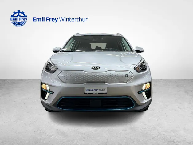 Kia e-Niro Power