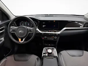 Kia e-Niro Power