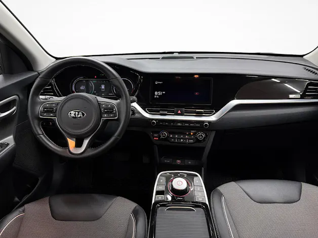 Kia e-Niro Power