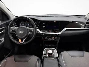 Fahrzeugbild KIA e-Niro Power