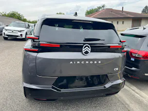 Citroën C5 Aircross 1.2 Hybrid Max