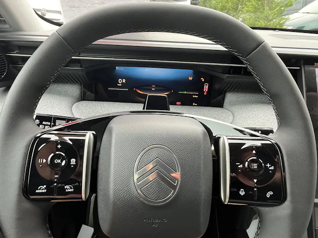 Citroën C5 Aircross 1.2 Hybrid Max