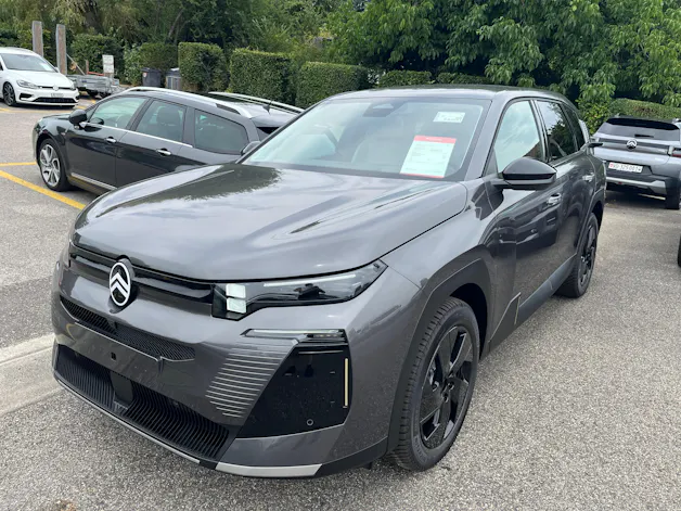 Citroën C5 Aircross 1.2 Hybrid Max