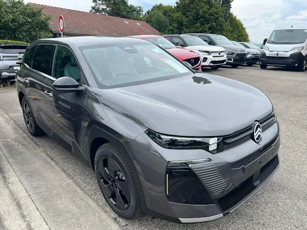 Citroën C5 Aircross 1.2 Hybrid Max