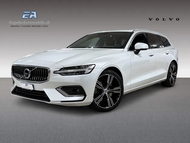 VOLVO V60 2.0 B5 Inscription AWD