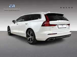 VOLVO V60 2.0 B5 Inscription AWD
