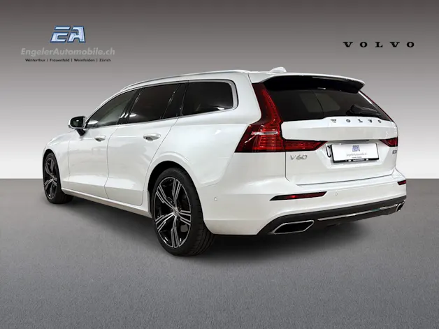 VOLVO V60 2.0 B5 Inscription AWD