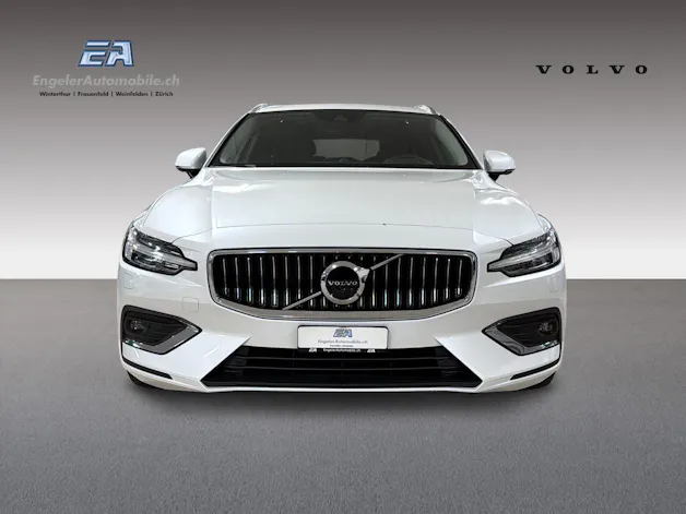 VOLVO V60 2.0 B5 Inscription AWD