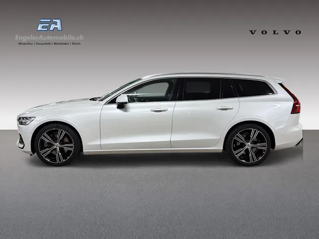VOLVO V60 2.0 B5 Inscription AWD