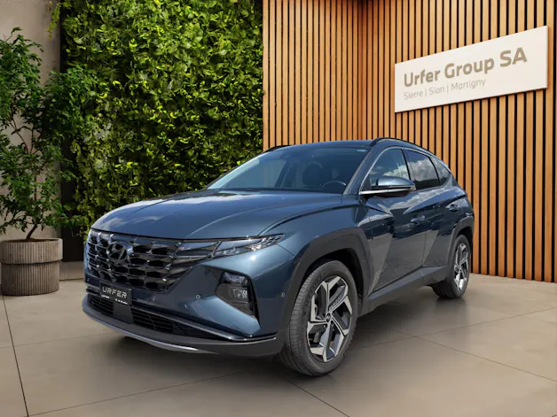 Hyundai Tucson 1.6 TGDI PHEV Vertex 4WD (CH)
