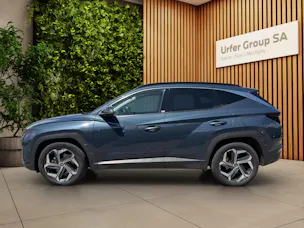 Hyundai Tucson 1.6 TGDI PHEV Vertex 4WD (CH)