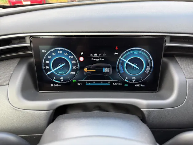 Hyundai Tucson 1.6 TGDI PHEV Vertex 4WD (CH)