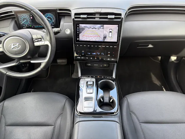 Hyundai Tucson 1.6 TGDI PHEV Vertex 4WD (CH)